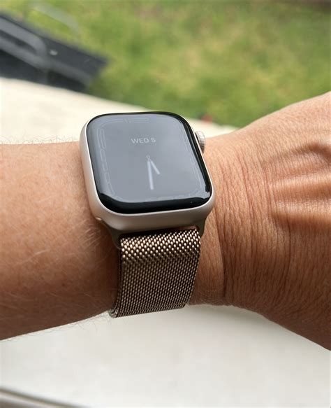 apple watch gold milanese dupe|Confused Starlight w/Gold Milanese or Stainless Steel .